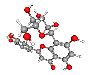 Orientin molecule