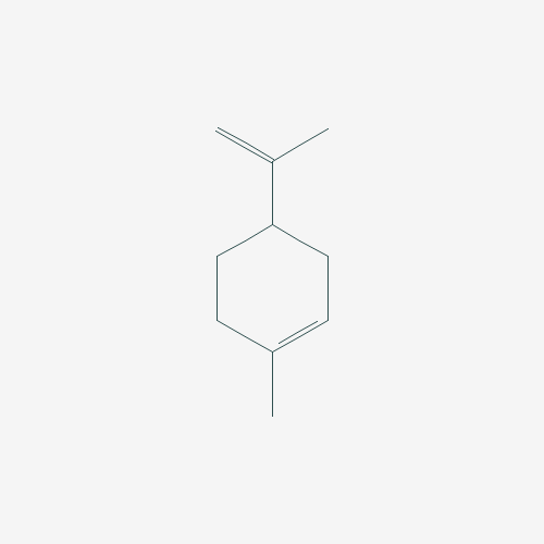 The limonene 2D molecule